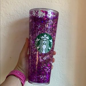 Starbucks Other - Starbucks tumbler unicorn glitter Starbucks Other - Starbucks tumbler unicorn glitter